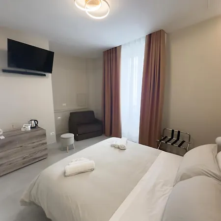 Soul 'e Napule - Konukevi