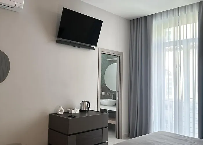 Soul 'e Napule - 招待所