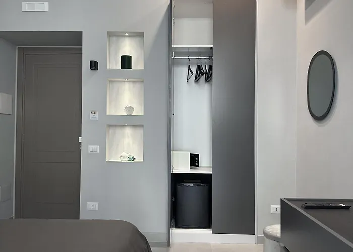 Soul 'e Napule - 招待所