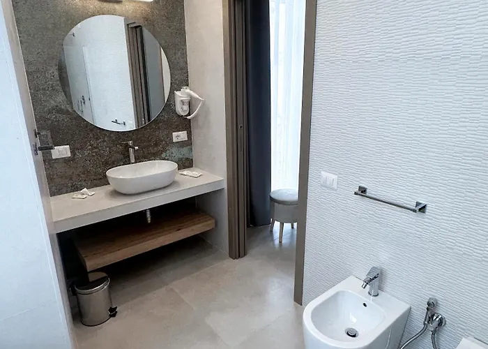 Soul 'e Napule - 招待所