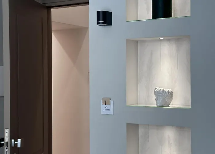 Soul 'e Napule - 招待所