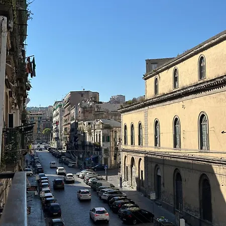 Soul 'e Napule - Vendégház Nápoly