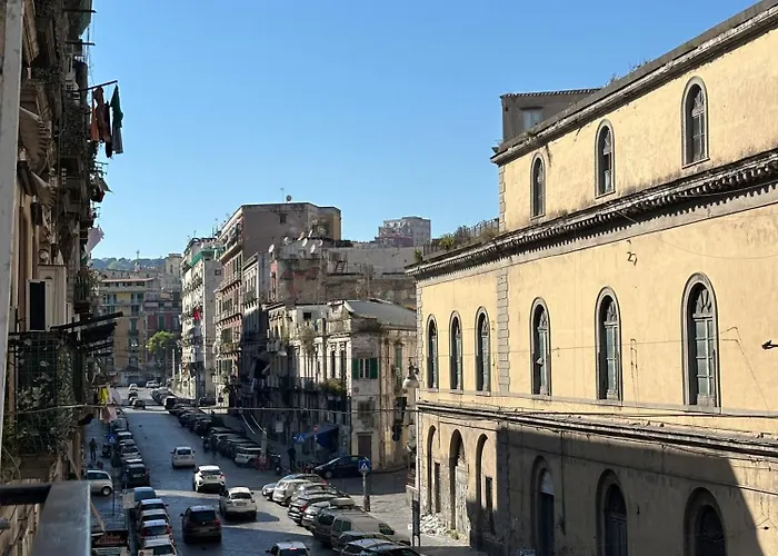 Soul 'e Napule - بيت ضيافة نابولي